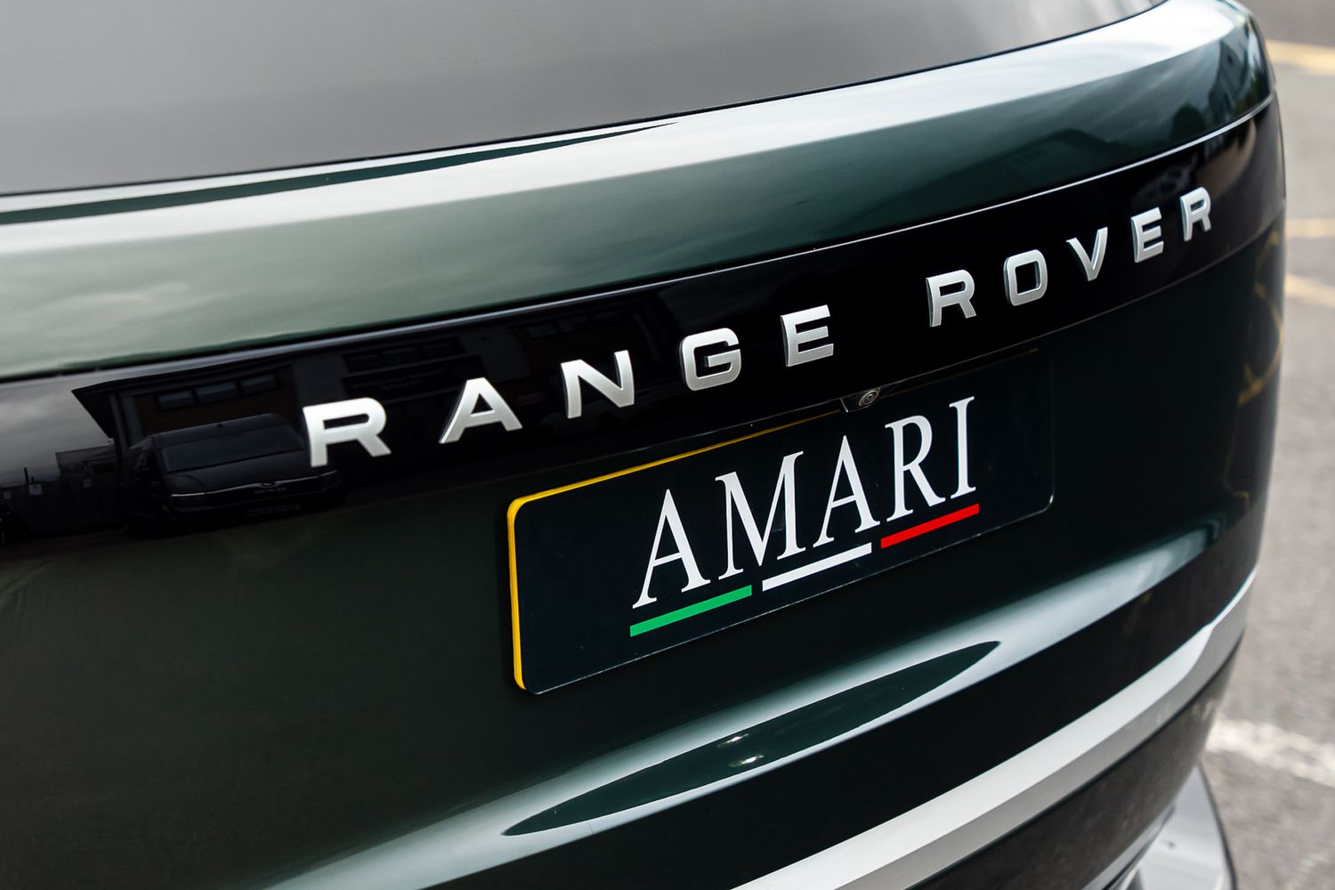 Land Rover Range Rover Autobiography MHEV Auto