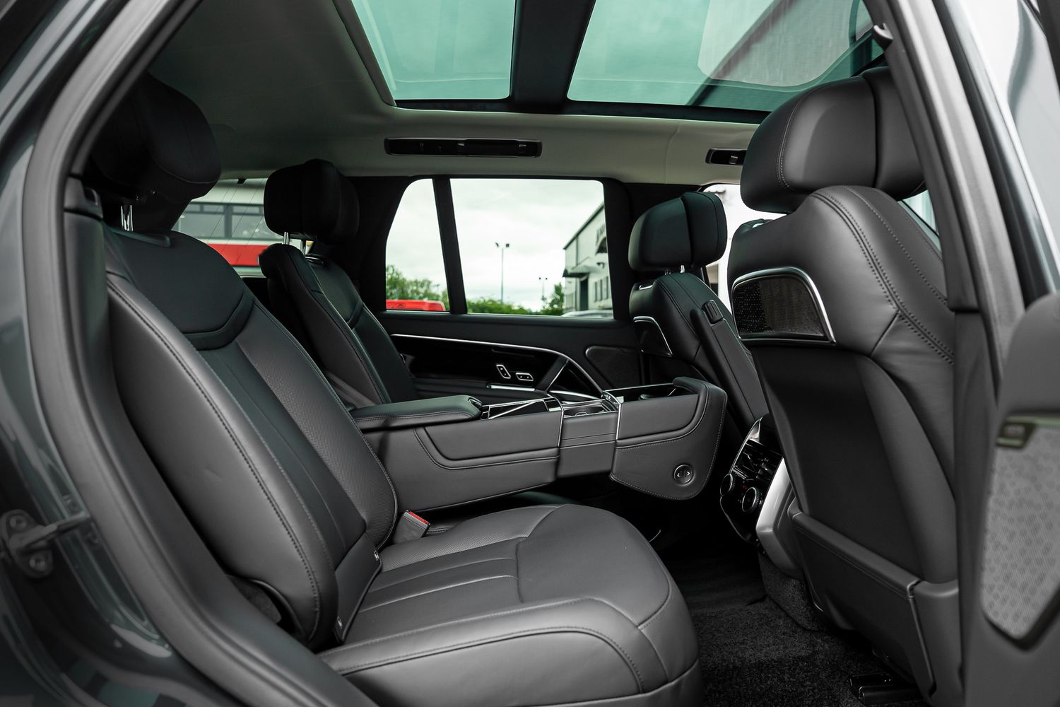 Land Rover Range Rover Autobiography MHEV Auto