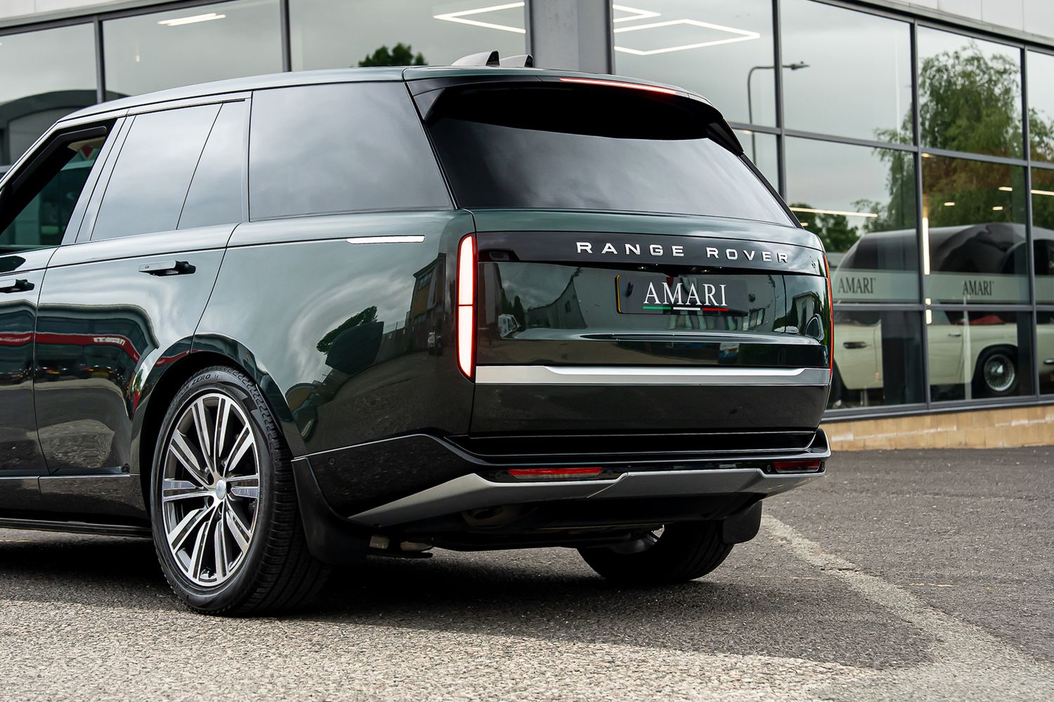 Land Rover Range Rover Autobiography MHEV Auto