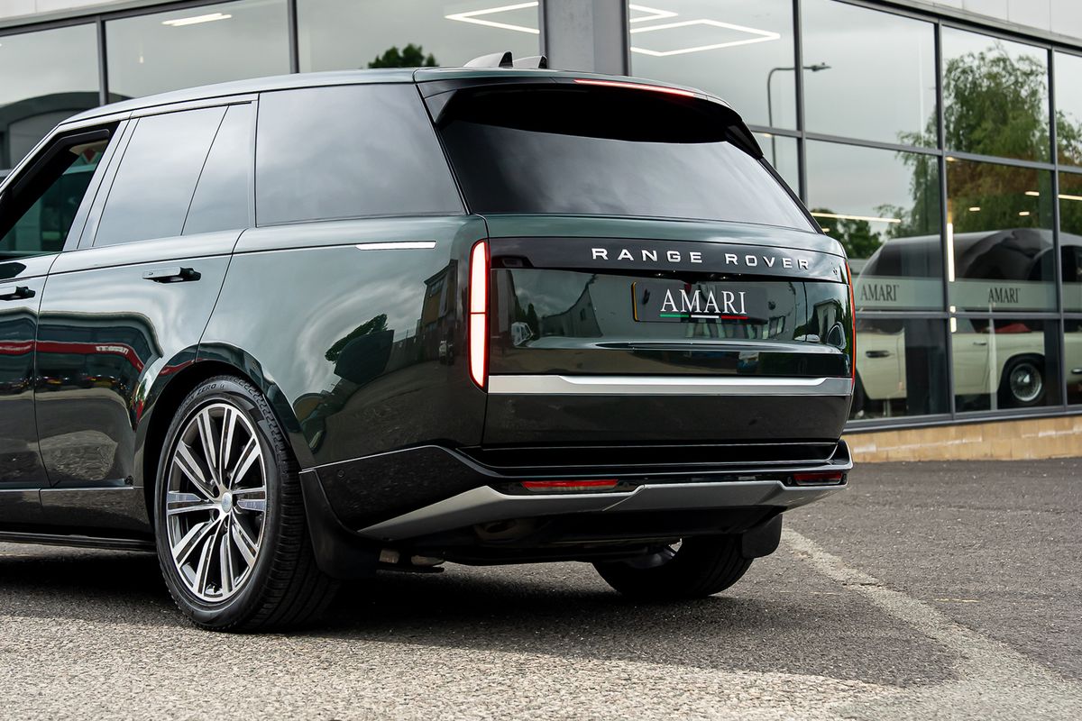 LAND ROVER Range Rover Autobiography MHEV Auto