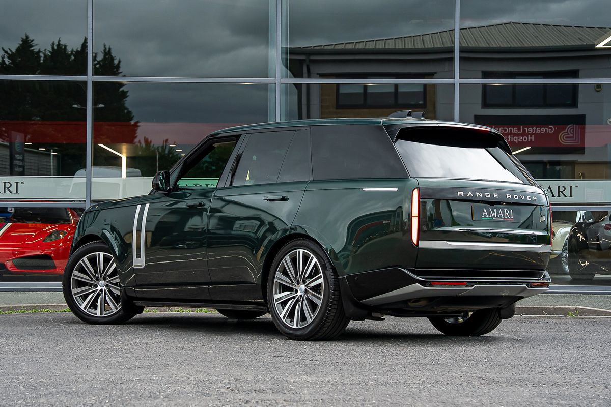 LAND ROVER RANGE ROVER  AUTOBIOGRPHY 3.0 P400