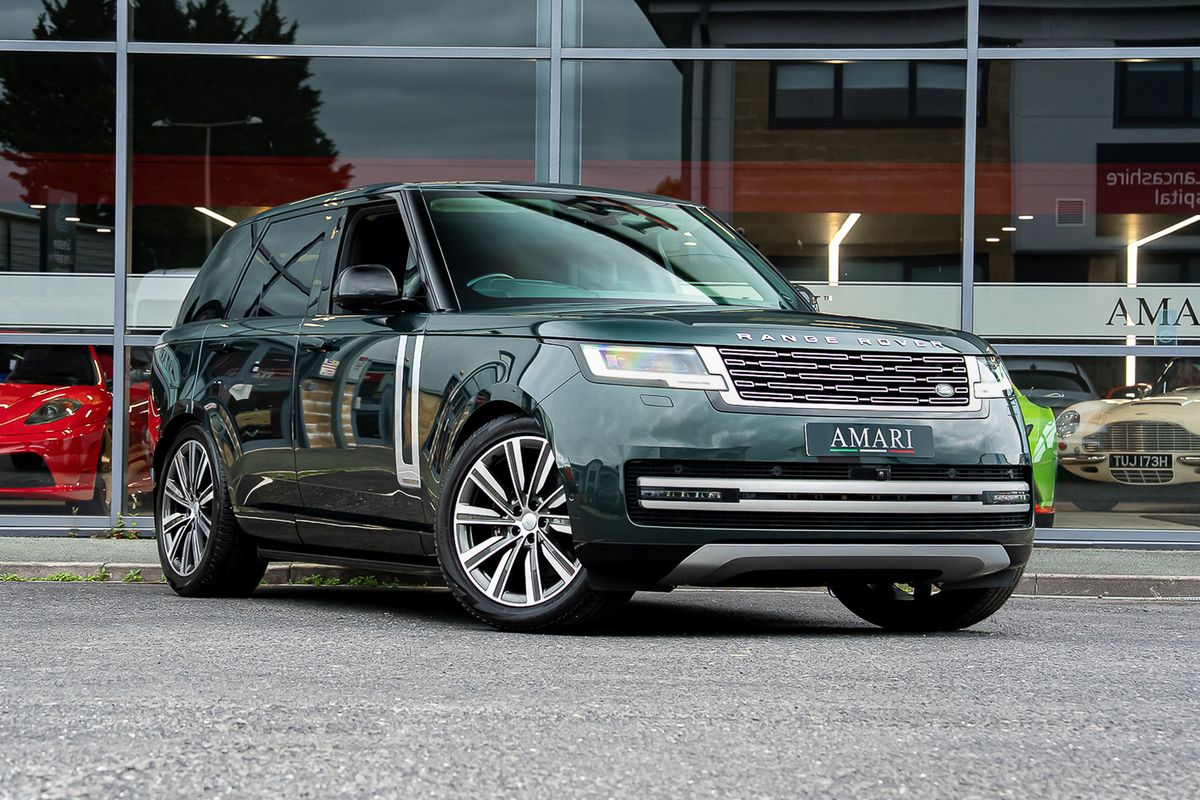 LAND ROVER RANGE ROVER  AUTOBIOGRPHY 3.0 P400