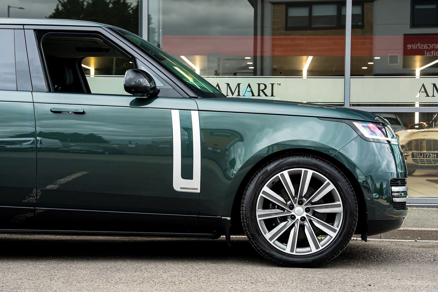 Land Rover Range Rover Autobiography MHEV Auto