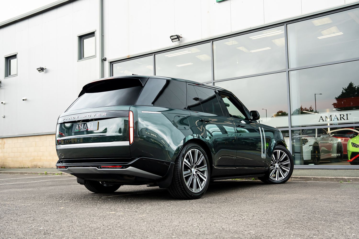 Land Rover Range Rover Autobiography MHEV Auto