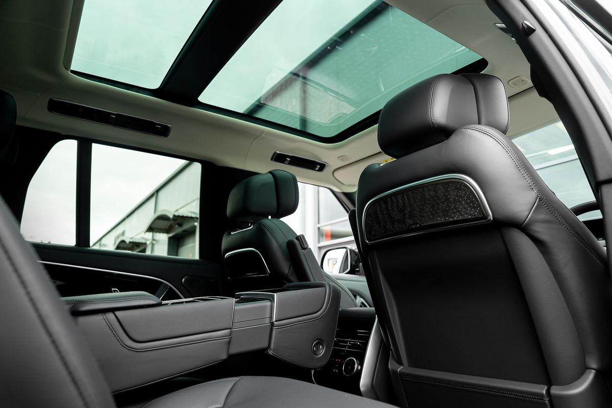 LAND ROVER Range Rover Autobiography MHEV Auto