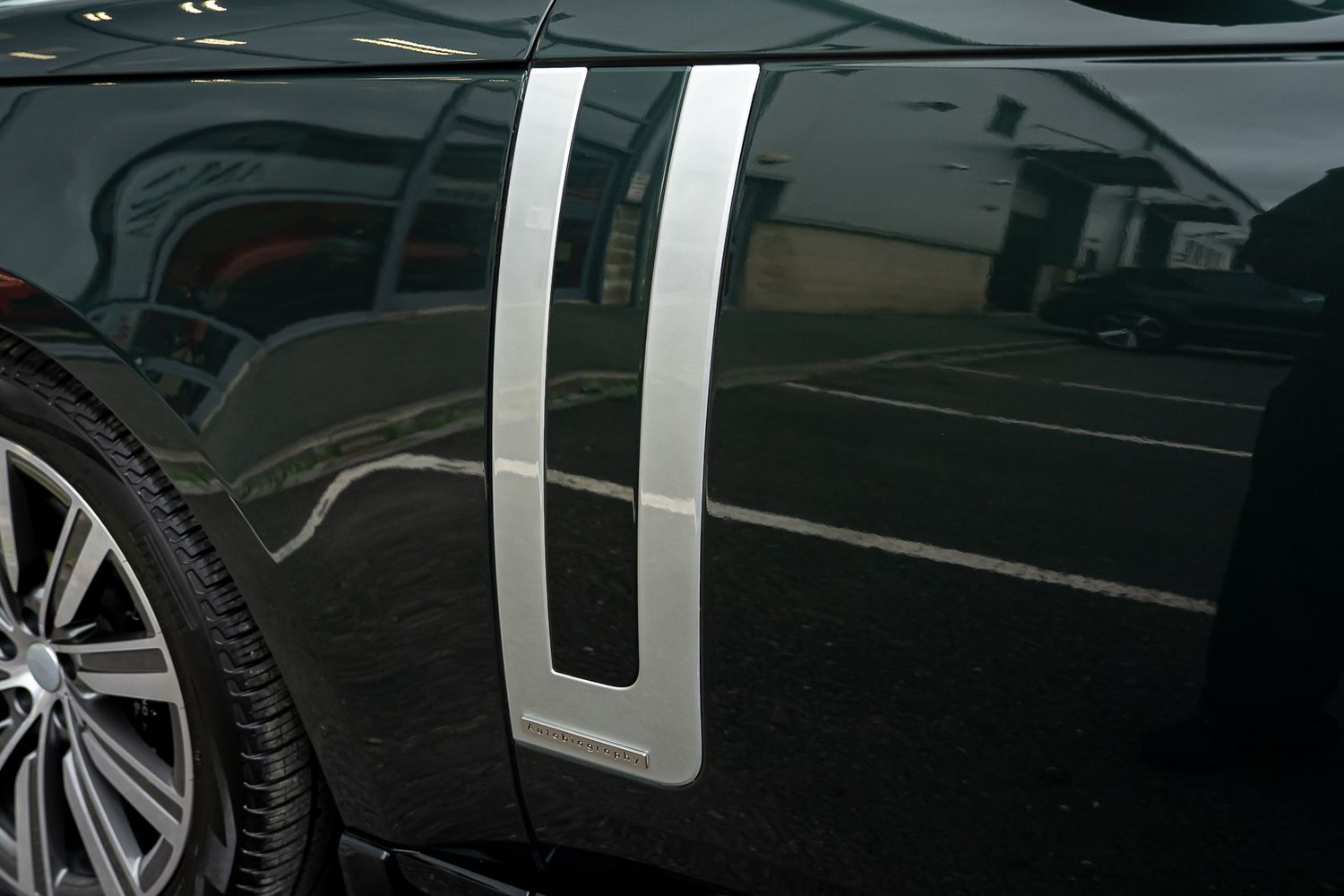 Land Rover Range Rover Autobiography MHEV Auto