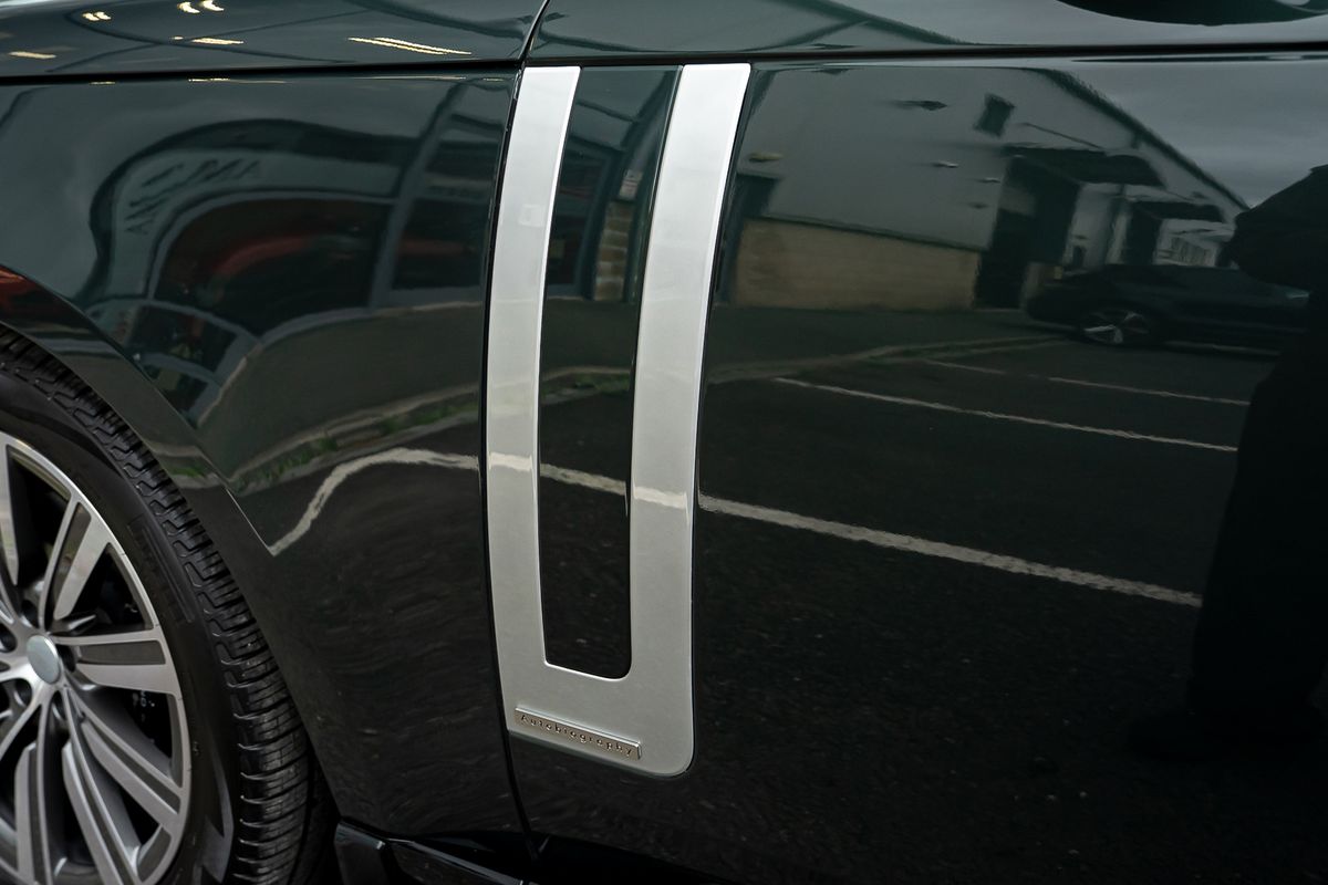 LAND ROVER Range Rover Autobiography MHEV Auto
