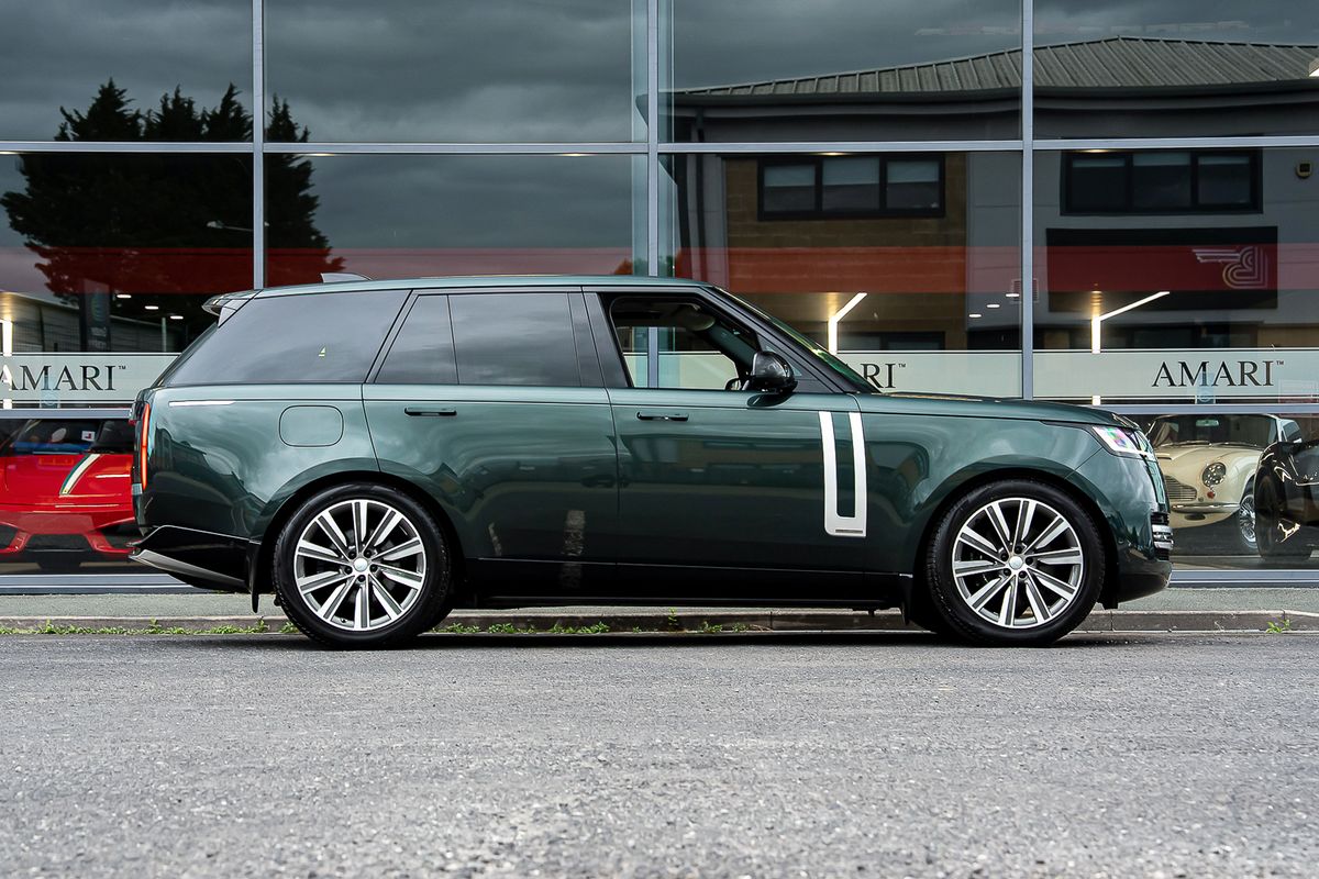 LAND ROVER RANGE ROVER  AUTOBIOGRPHY 3.0 P400