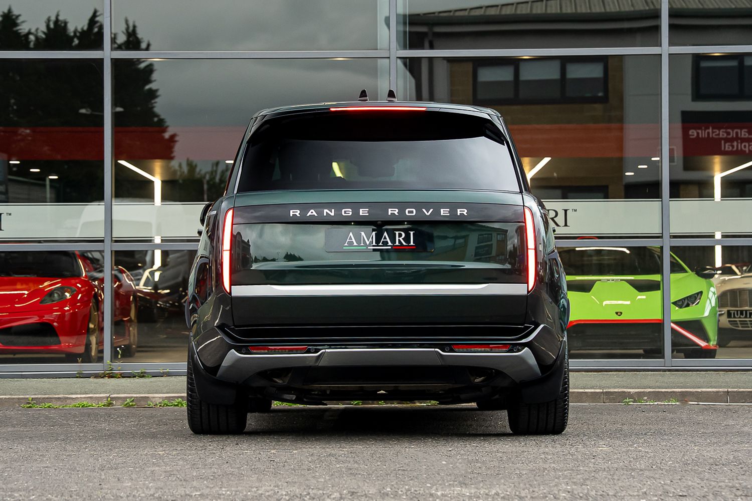 Land Rover Range Rover Autobiography MHEV Auto
