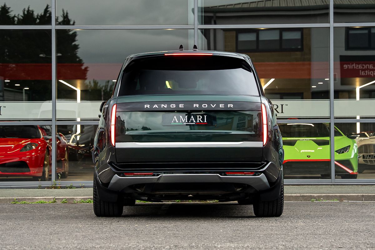 LAND ROVER Range Rover Autobiography MHEV Auto