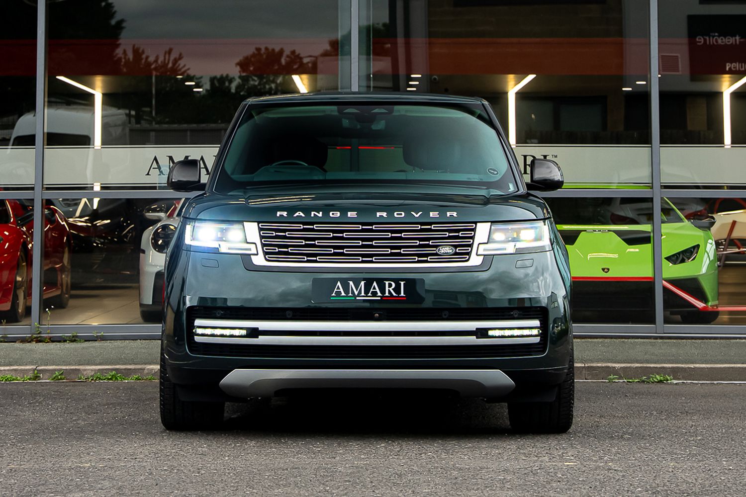 Land Rover Range Rover Autobiography MHEV Auto