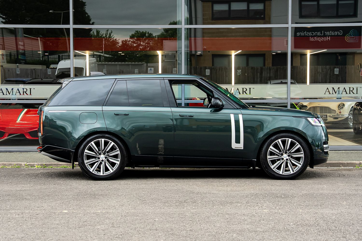 Land Rover Range Rover Autobiography MHEV Auto