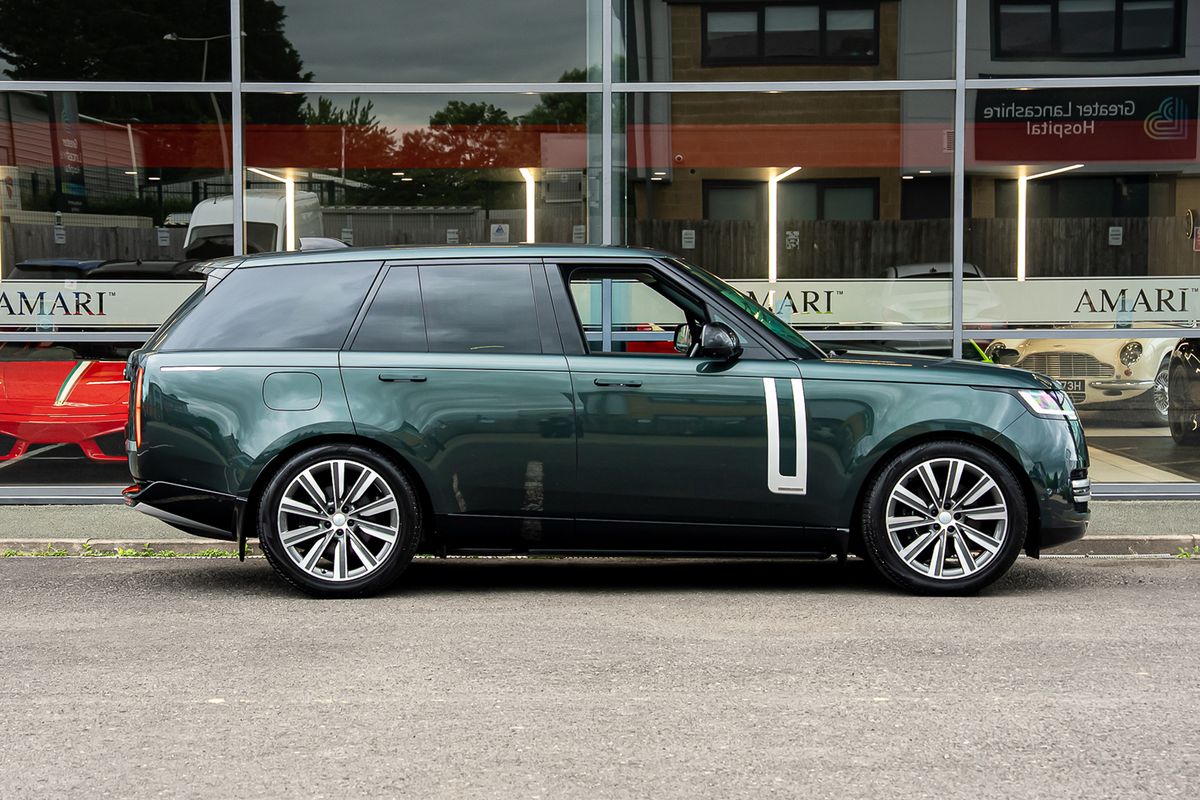 LAND ROVER Range Rover Autobiography MHEV Auto