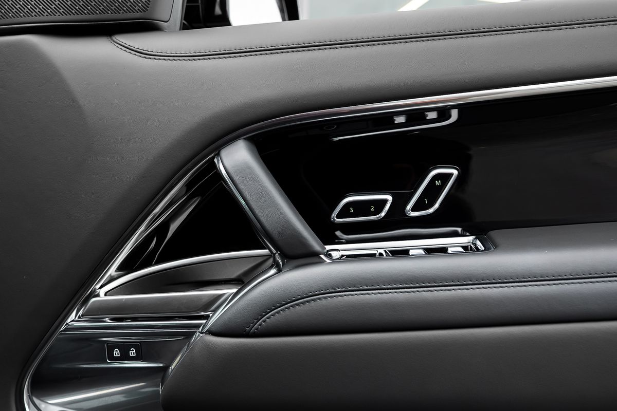 LAND ROVER Range Rover Autobiography MHEV Auto