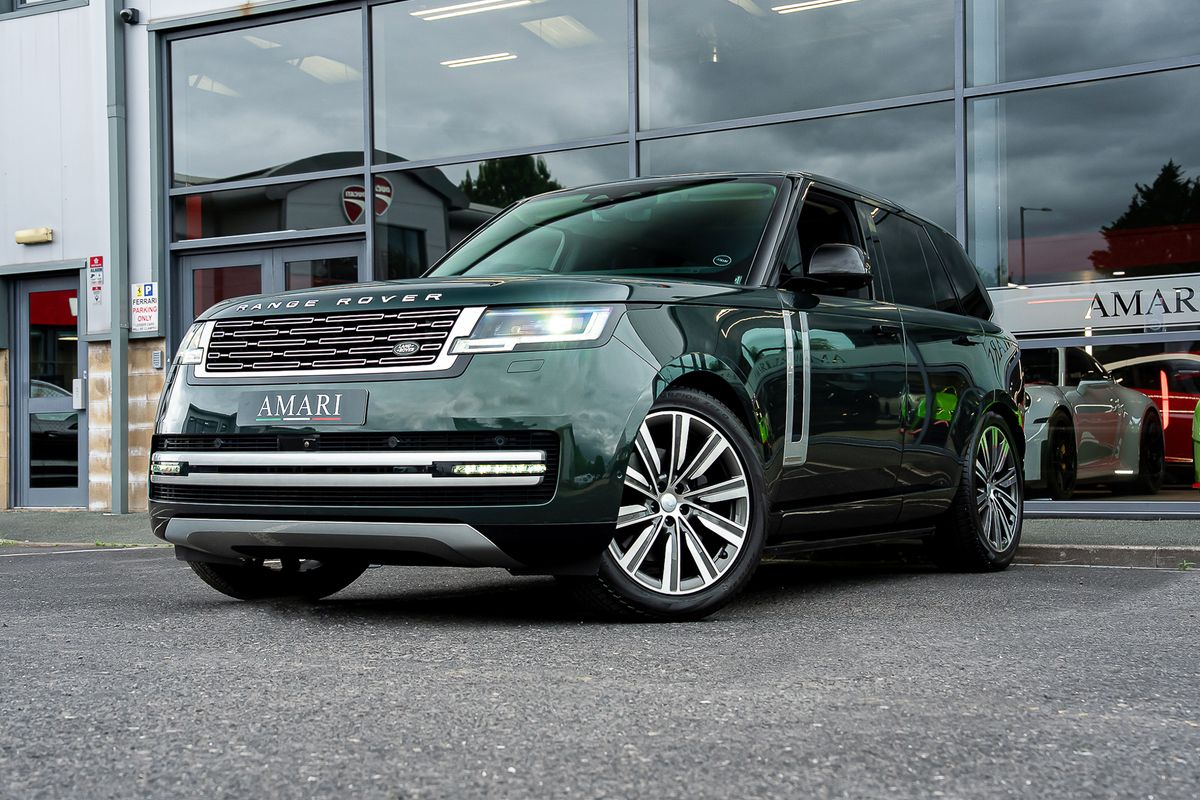 LAND ROVER RANGE ROVER  AUTOBIOGRPHY 3.0 P400
