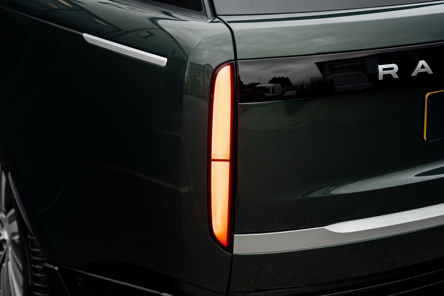 Land Rover Range Rover Autobiography MHEV Auto