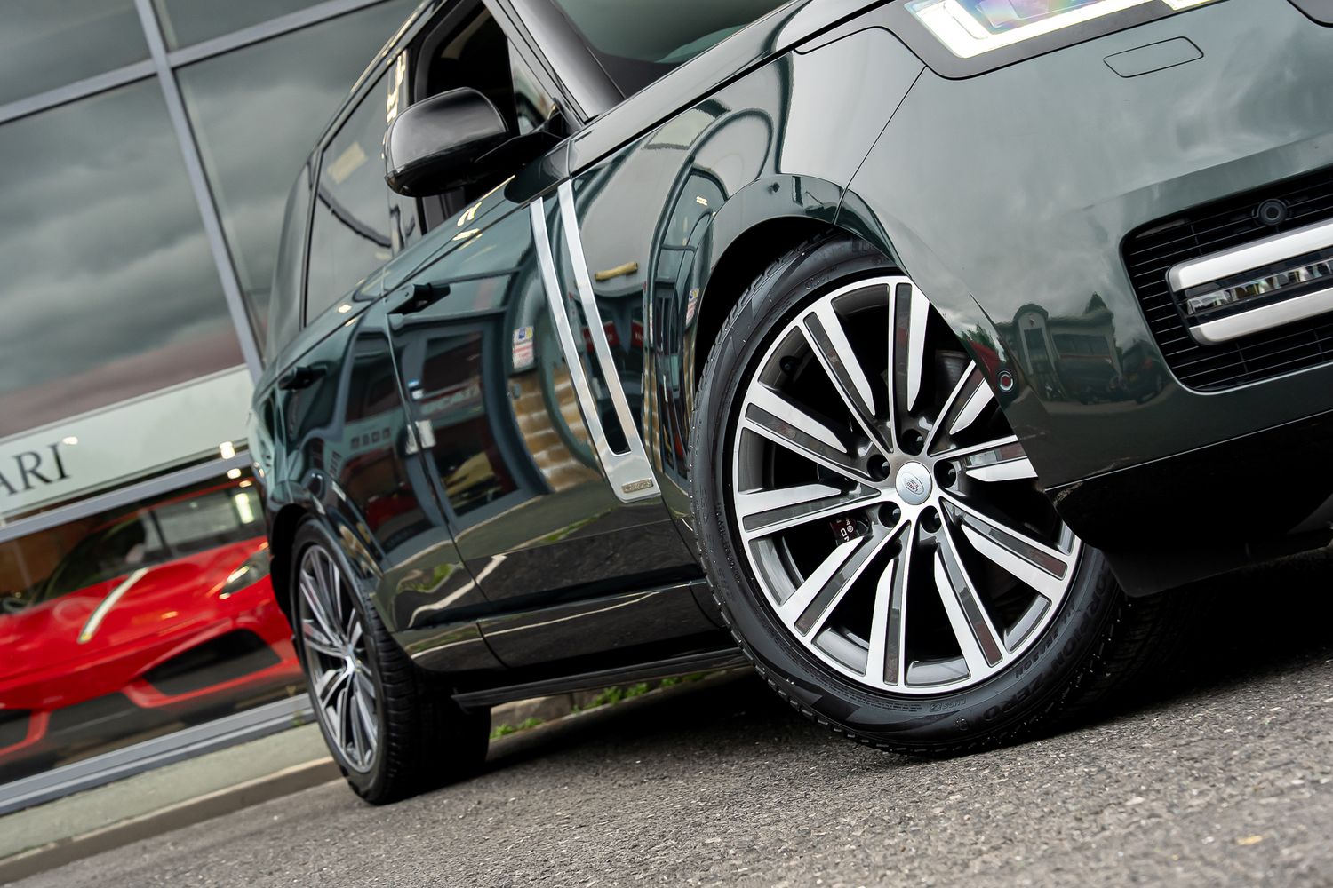 Land Rover Range Rover Autobiography MHEV Auto