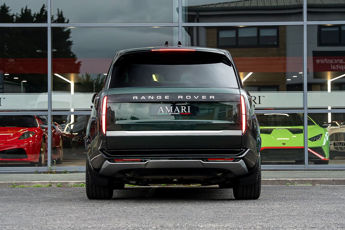 LAND ROVER RANGE ROVER  AUTOBIOGRPHY 3.0 P400