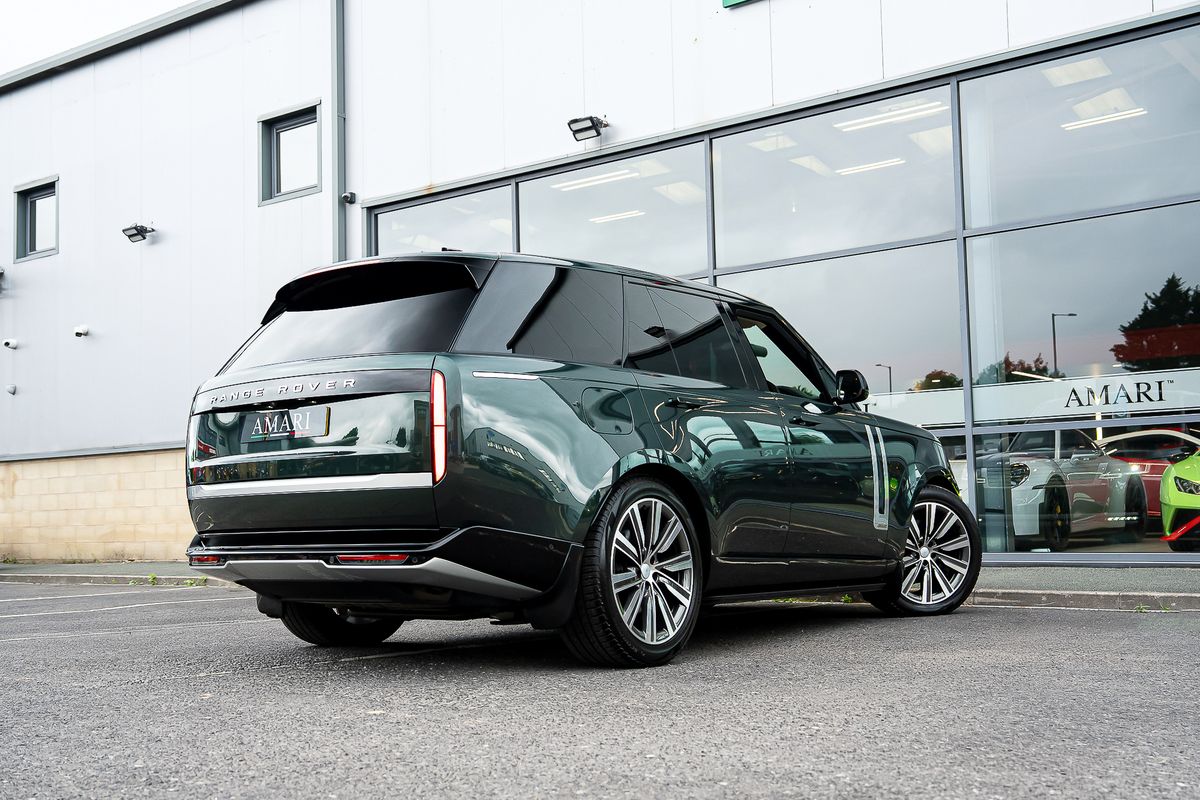LAND ROVER RANGE ROVER  AUTOBIOGRPHY 3.0 P400