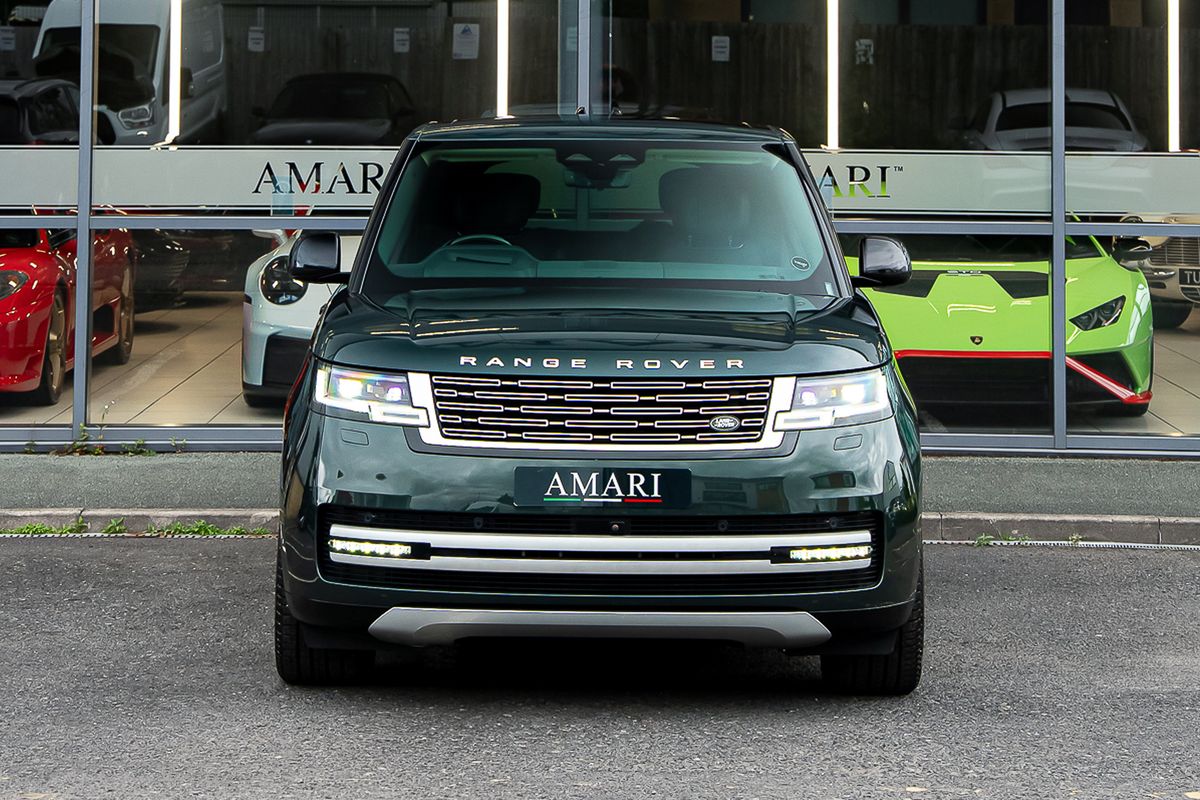 LAND ROVER RANGE ROVER  AUTOBIOGRPHY 3.0 P400