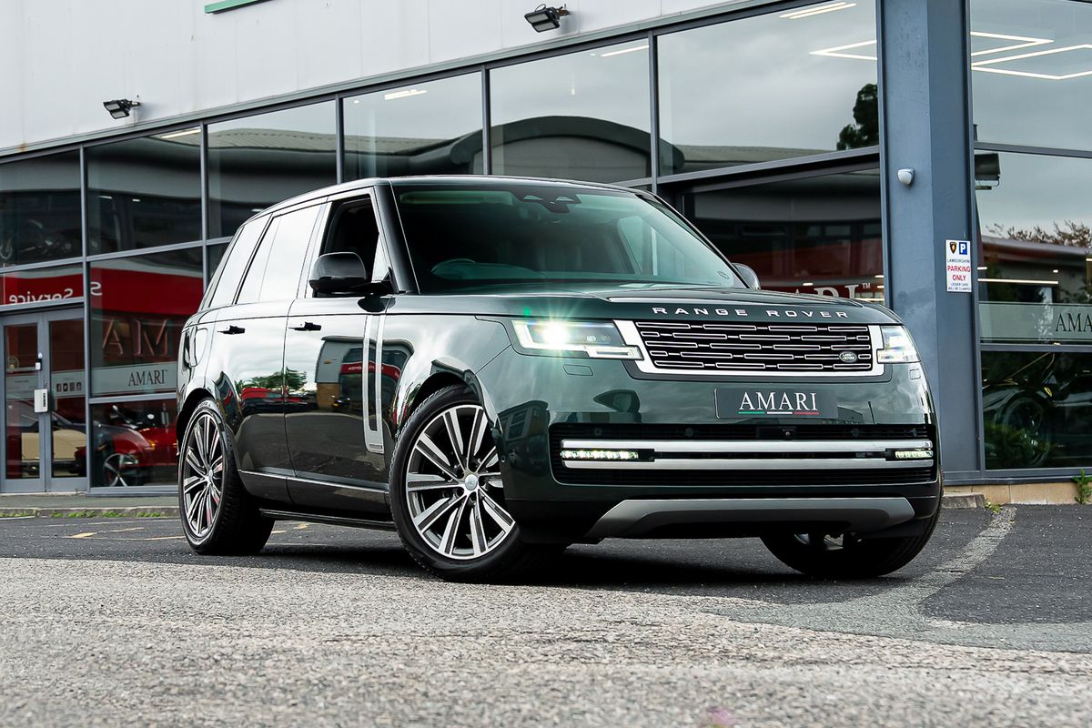 LAND ROVER RANGE ROVER  AUTOBIOGRPHY 3.0 P400