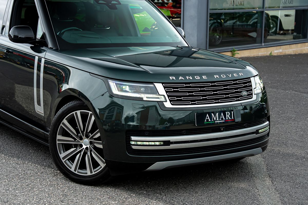 LAND ROVER RANGE ROVER  AUTOBIOGRPHY 3.0 P400