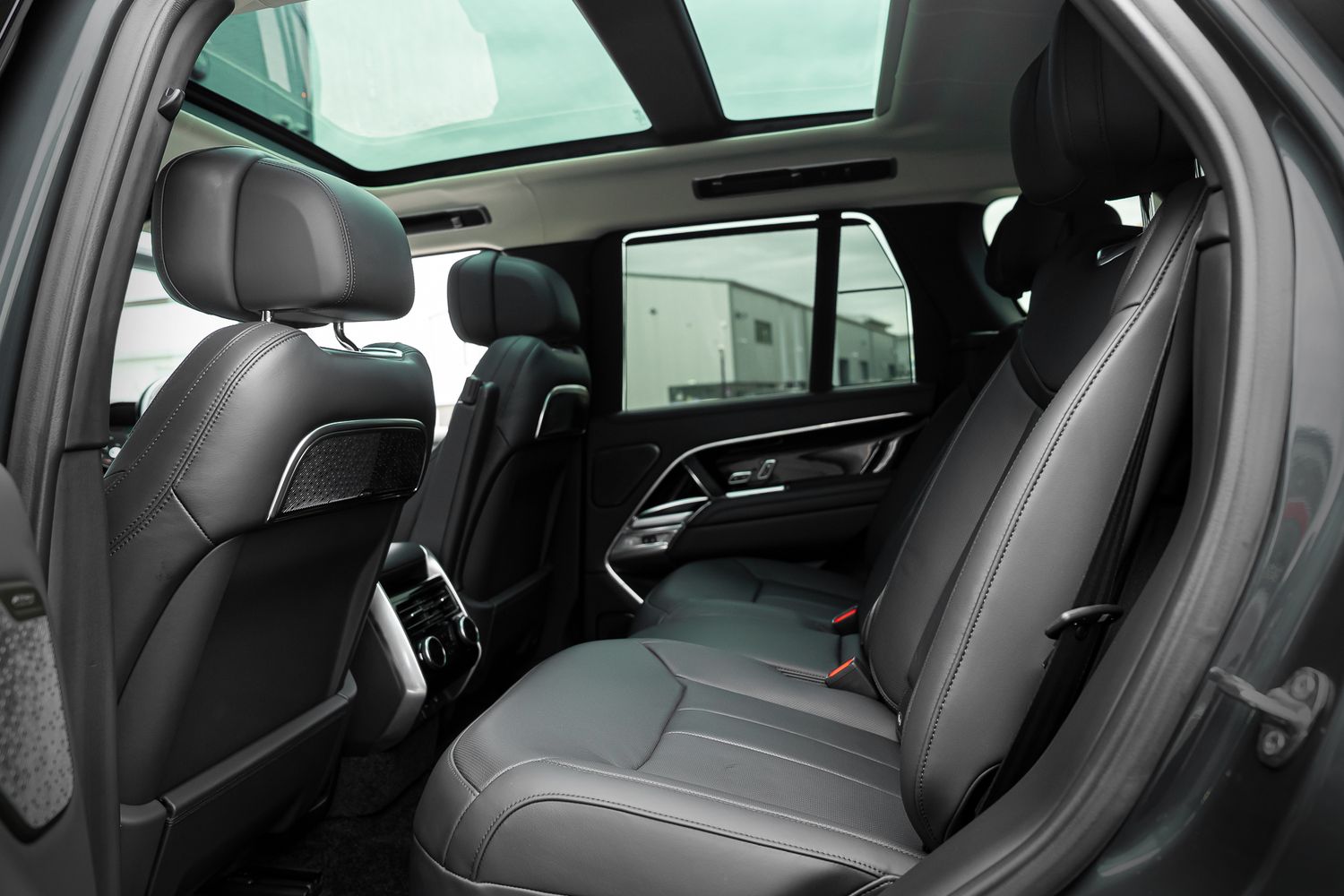 Land Rover Range Rover Autobiography MHEV Auto