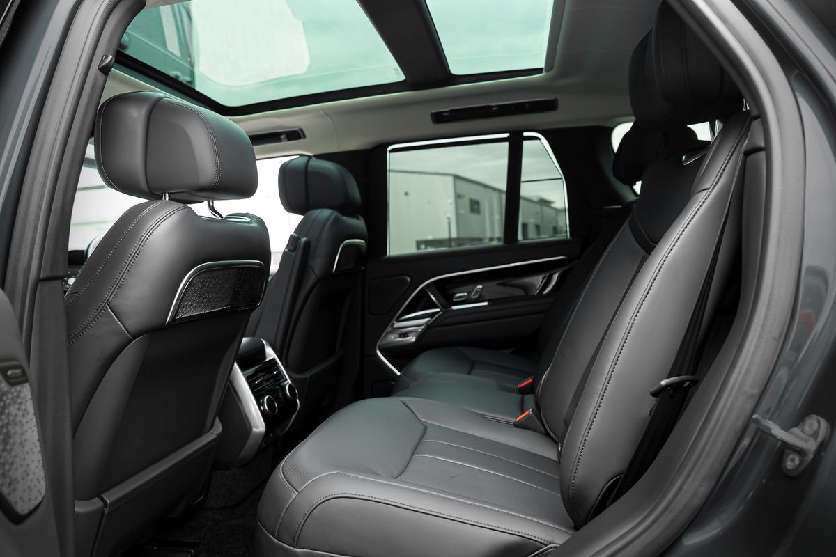 LAND ROVER Range Rover Autobiography MHEV Auto