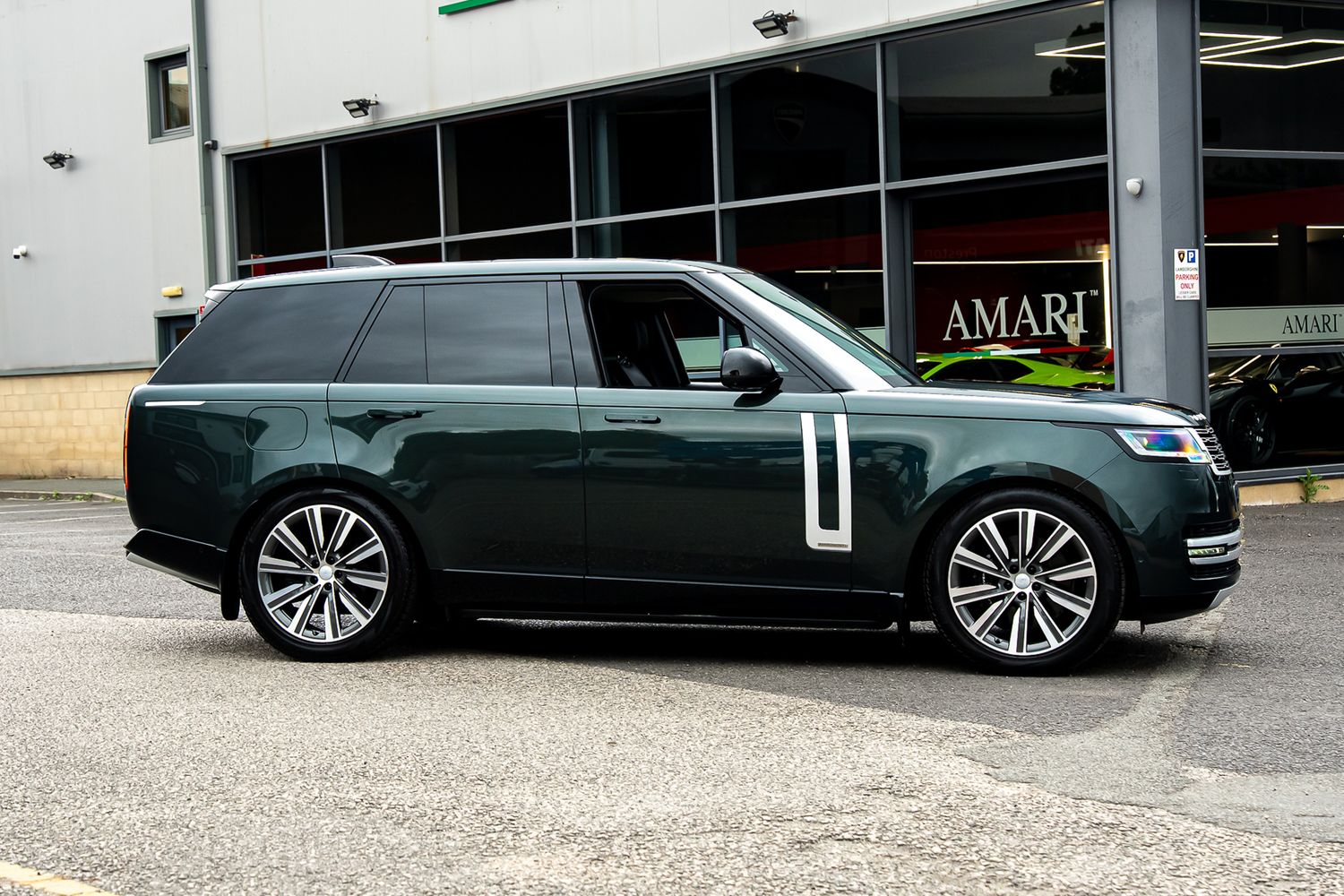 Land Rover Range Rover Autobiography MHEV Auto