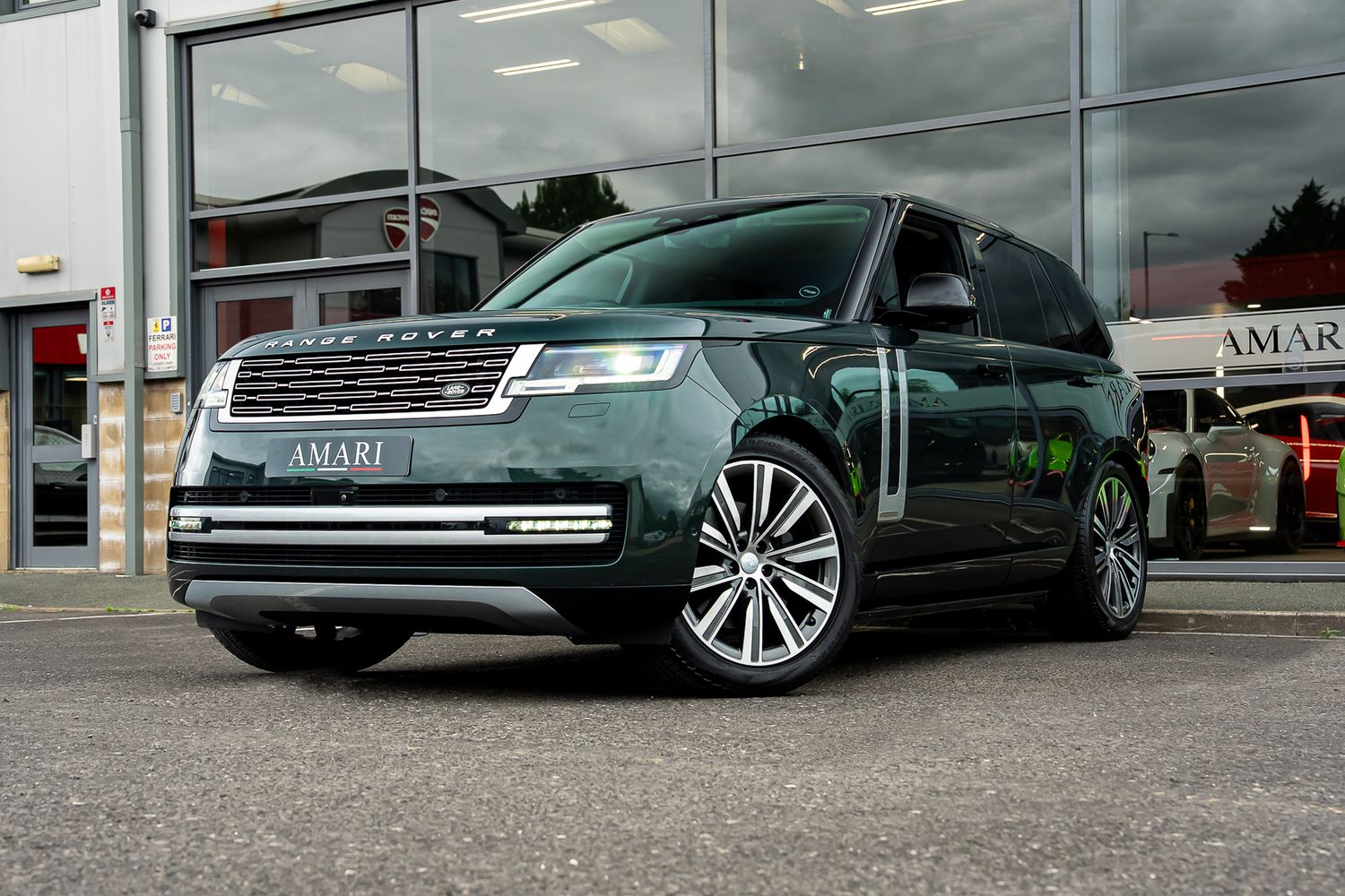 Land Rover Range Rover Autobiography MHEV Auto