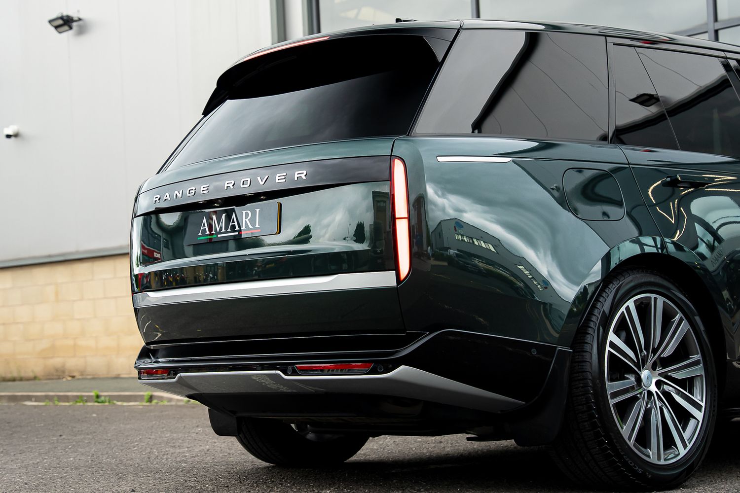 Land Rover Range Rover Autobiography MHEV Auto