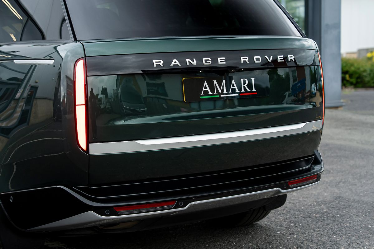 LAND ROVER RANGE ROVER  AUTOBIOGRPHY 3.0 P400
