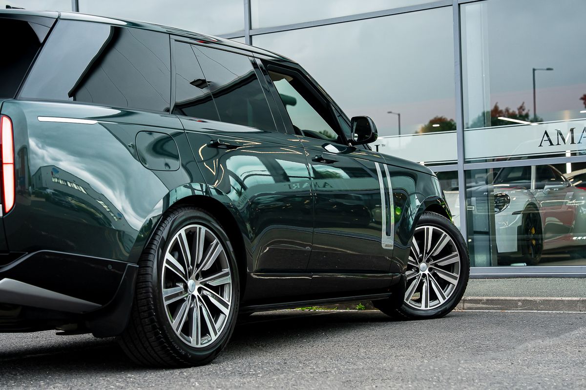 LAND ROVER RANGE ROVER  AUTOBIOGRPHY 3.0 P400