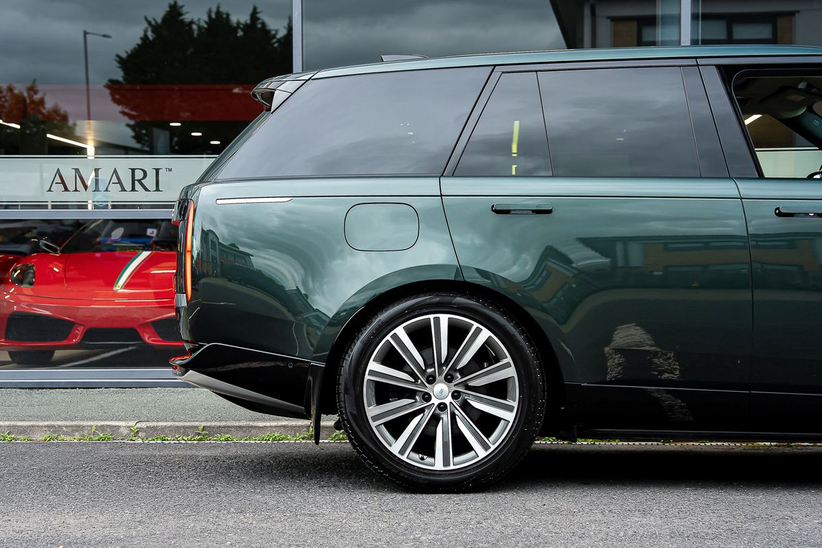 LAND ROVER RANGE ROVER  AUTOBIOGRPHY 3.0 P400