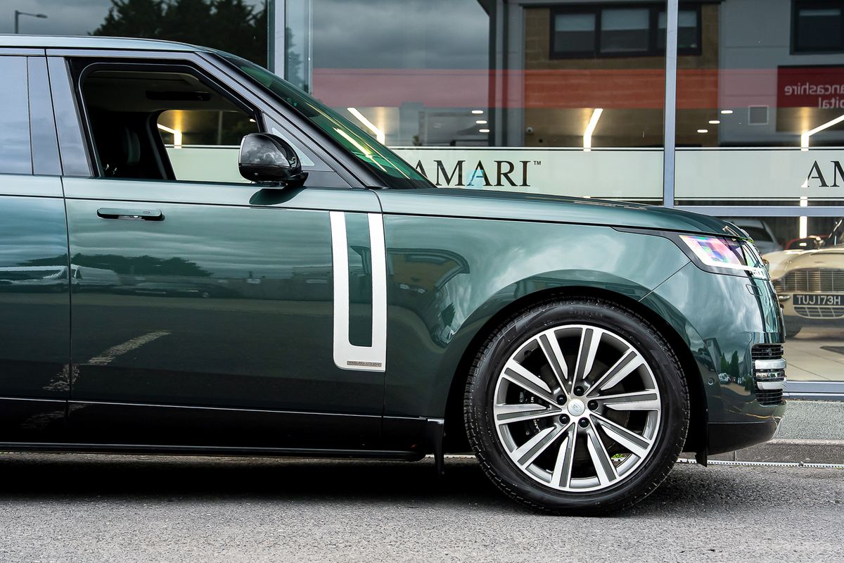 LAND ROVER RANGE ROVER  AUTOBIOGRPHY 3.0 P400