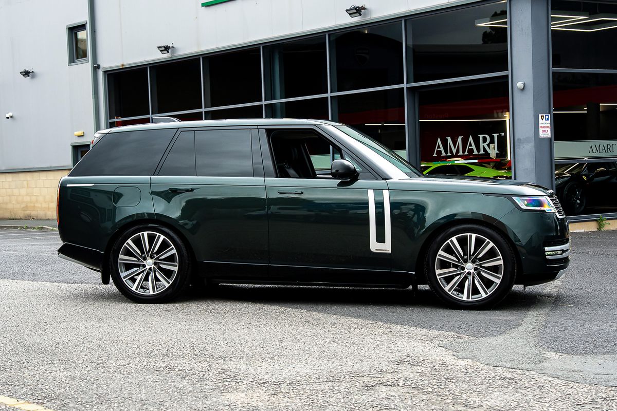 LAND ROVER RANGE ROVER  AUTOBIOGRPHY 3.0 P400