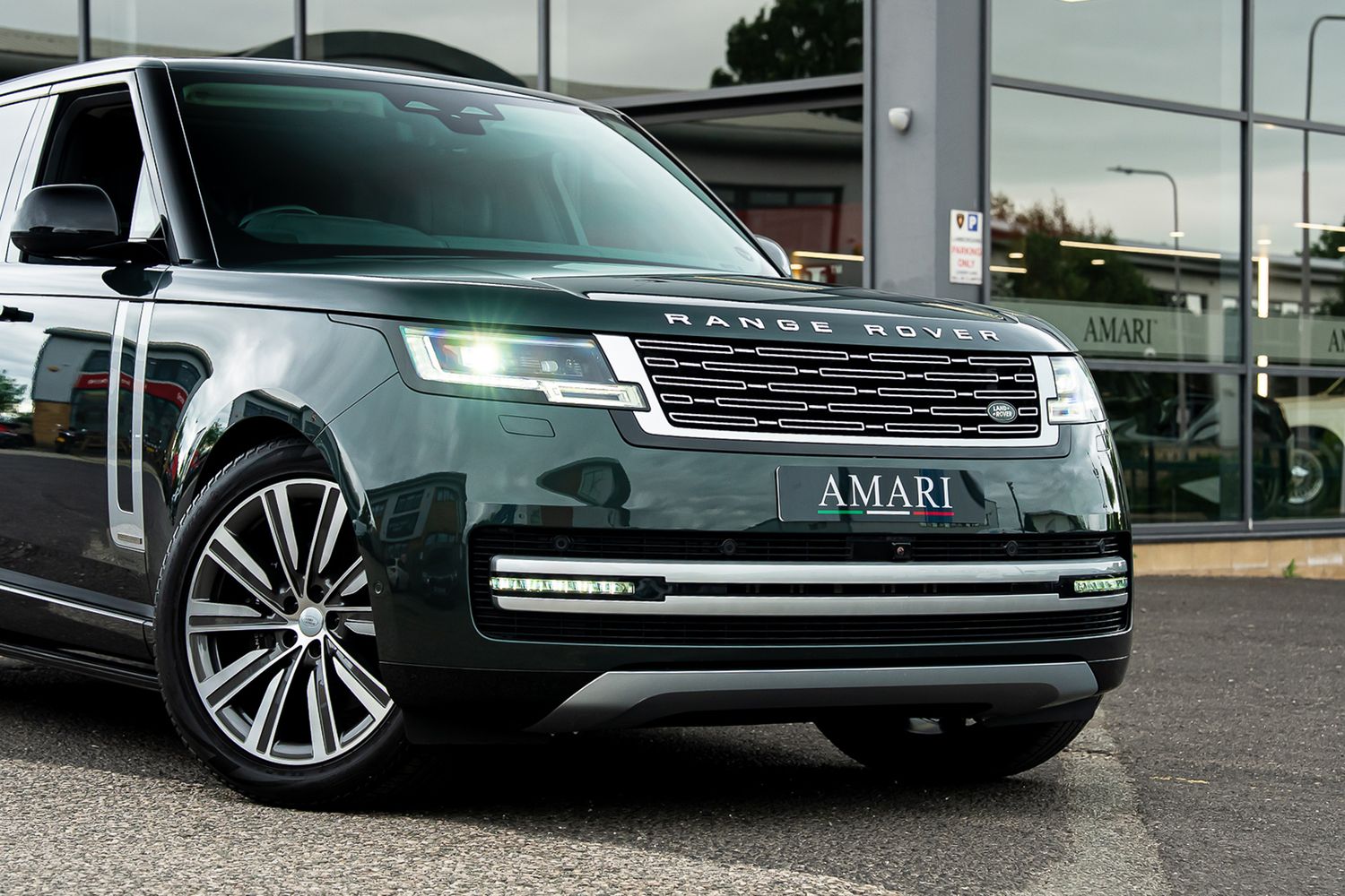 Land Rover Range Rover Autobiography MHEV Auto