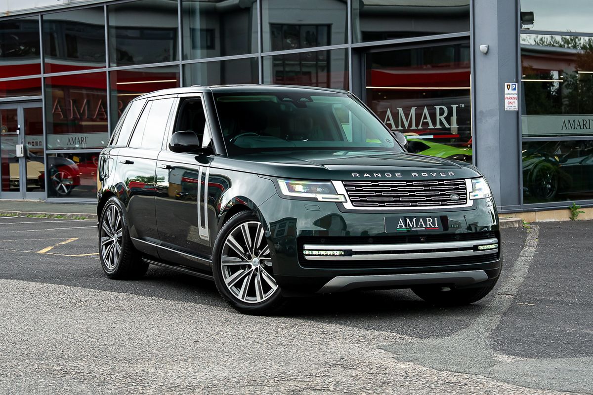 LAND ROVER RANGE ROVER  AUTOBIOGRPHY 3.0 P400