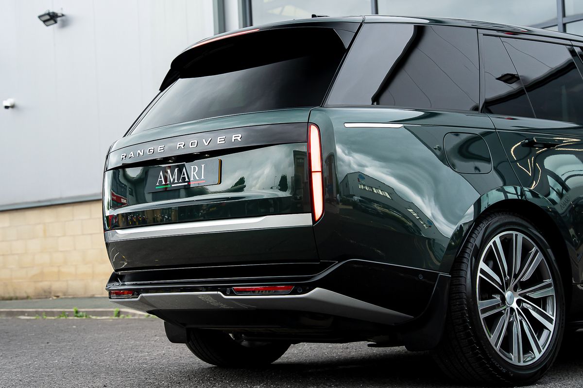 LAND ROVER RANGE ROVER  AUTOBIOGRPHY 3.0 P400