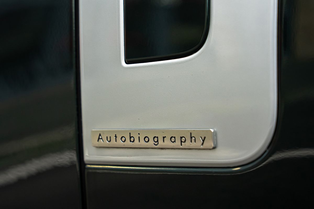 LAND ROVER RANGE ROVER  AUTOBIOGRPHY 3.0 P400