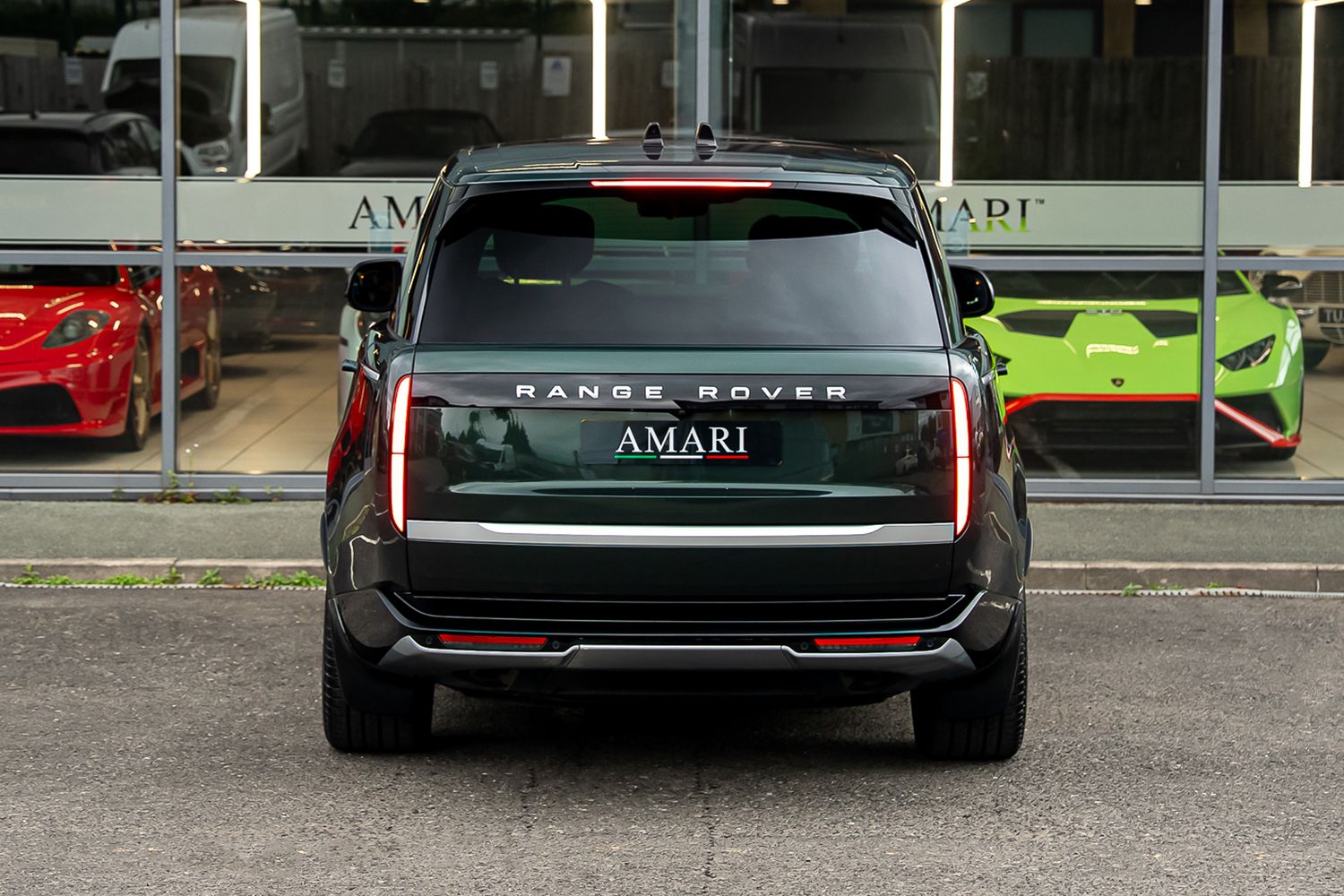 Land Rover Range Rover Autobiography MHEV Auto
