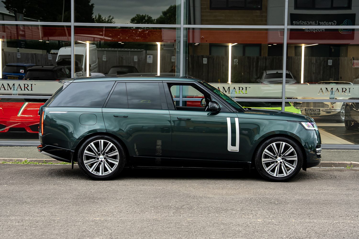 Land Rover Range Rover Autobiography MHEV Auto