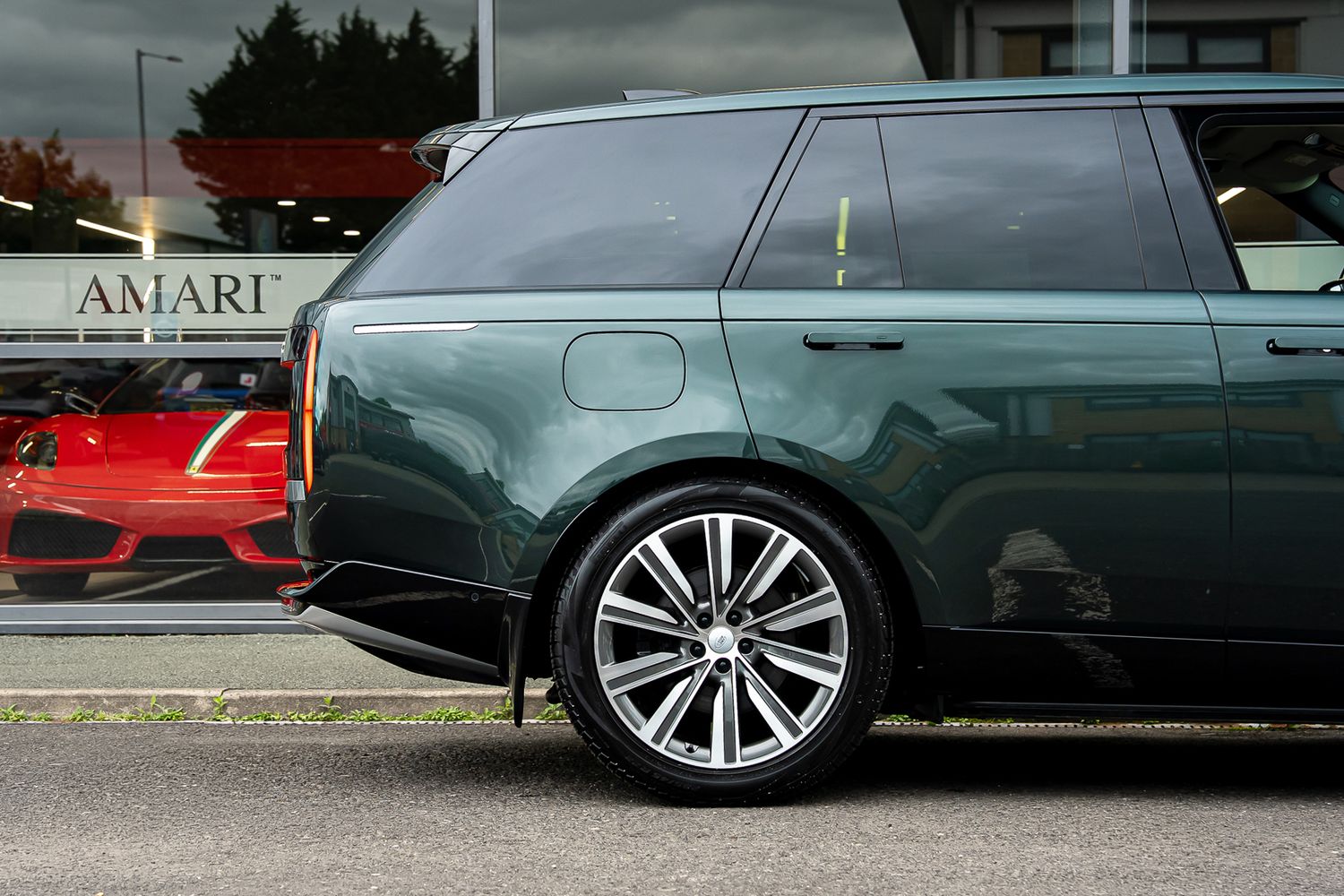 Land Rover Range Rover Autobiography MHEV Auto