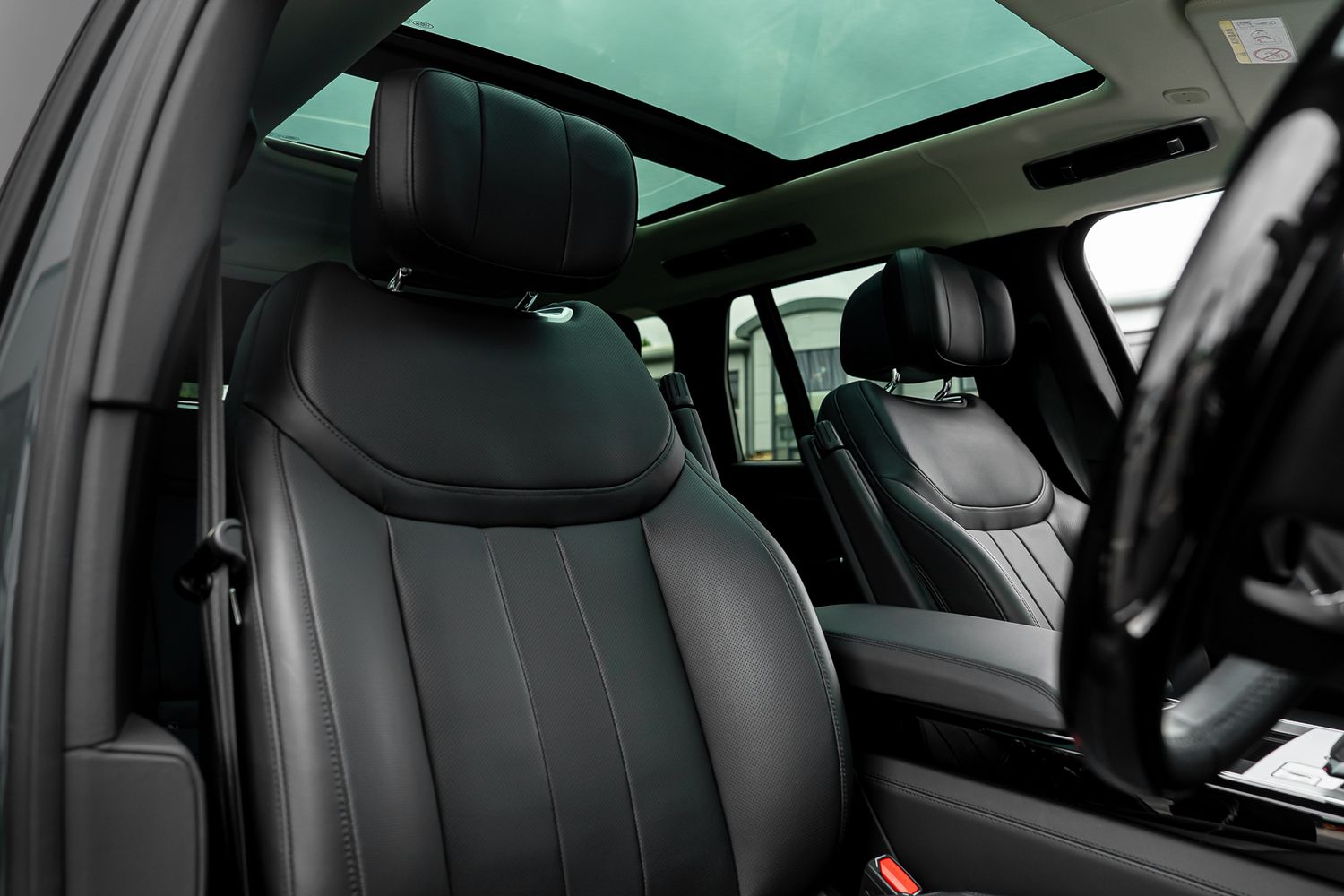 Land Rover Range Rover Autobiography MHEV Auto