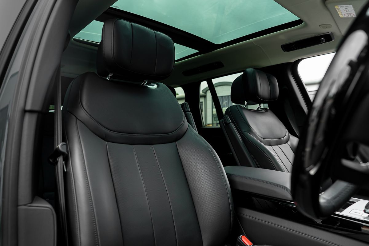 LAND ROVER Range Rover Autobiography MHEV Auto
