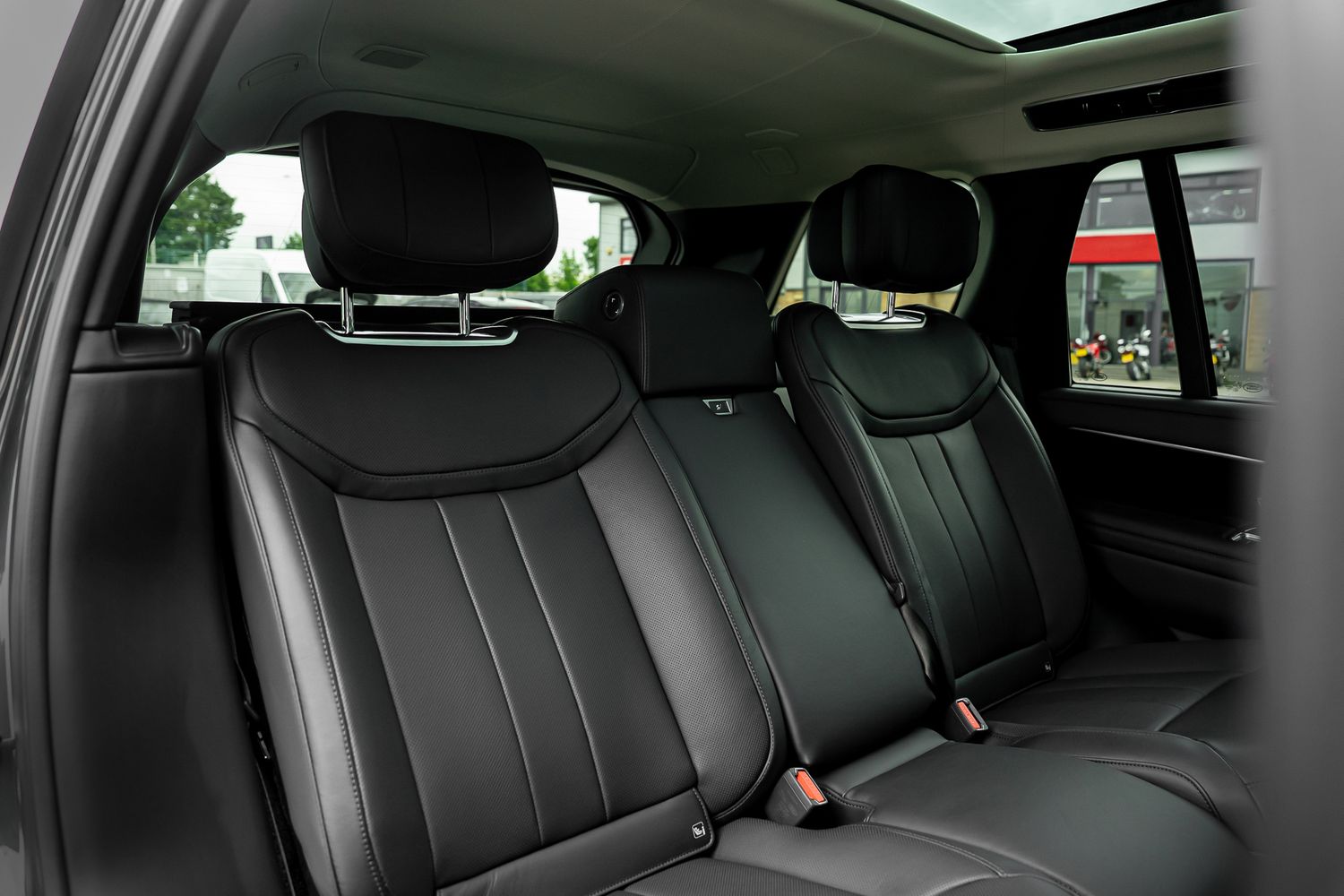 Land Rover Range Rover Autobiography MHEV Auto