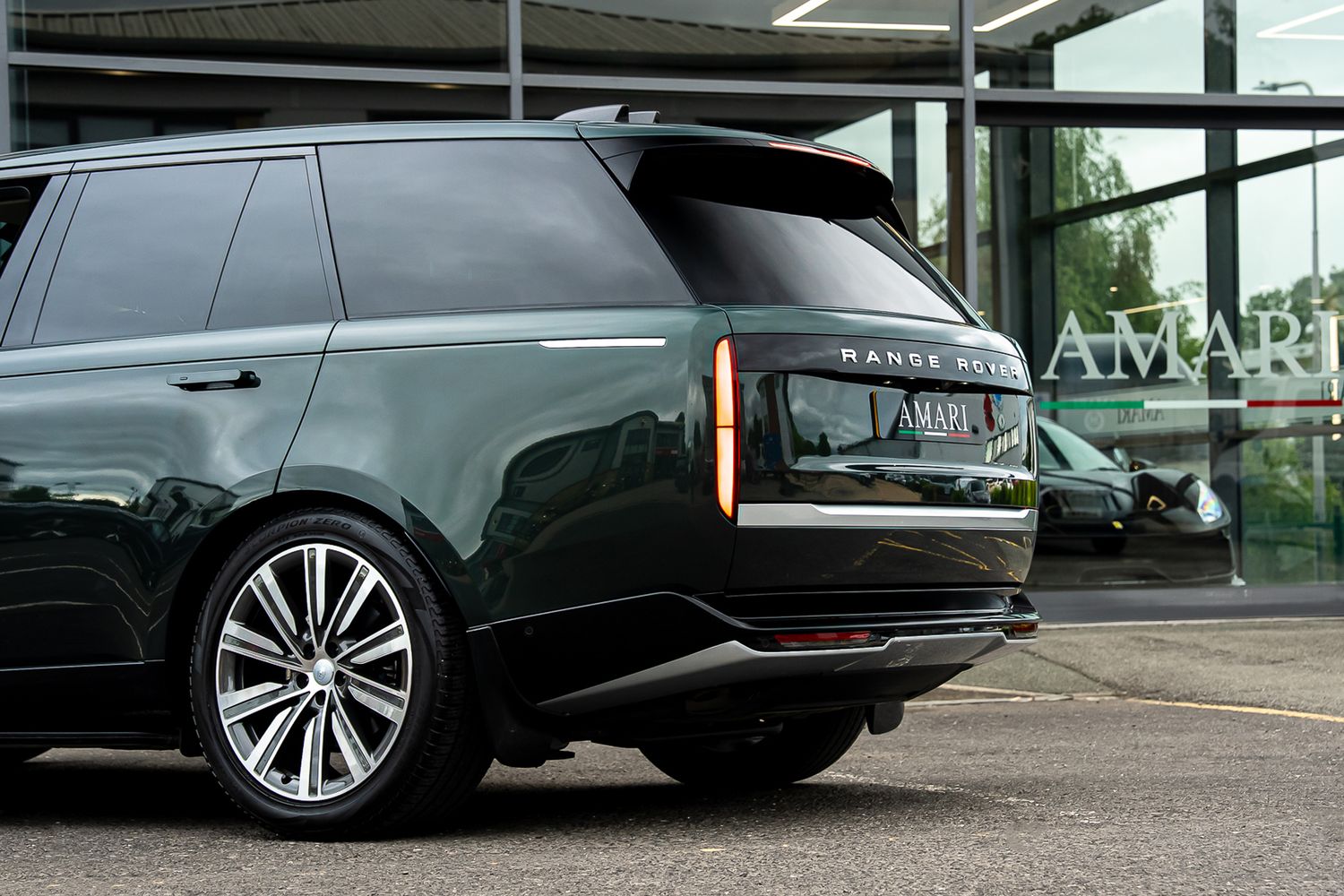 Land Rover Range Rover Autobiography MHEV Auto