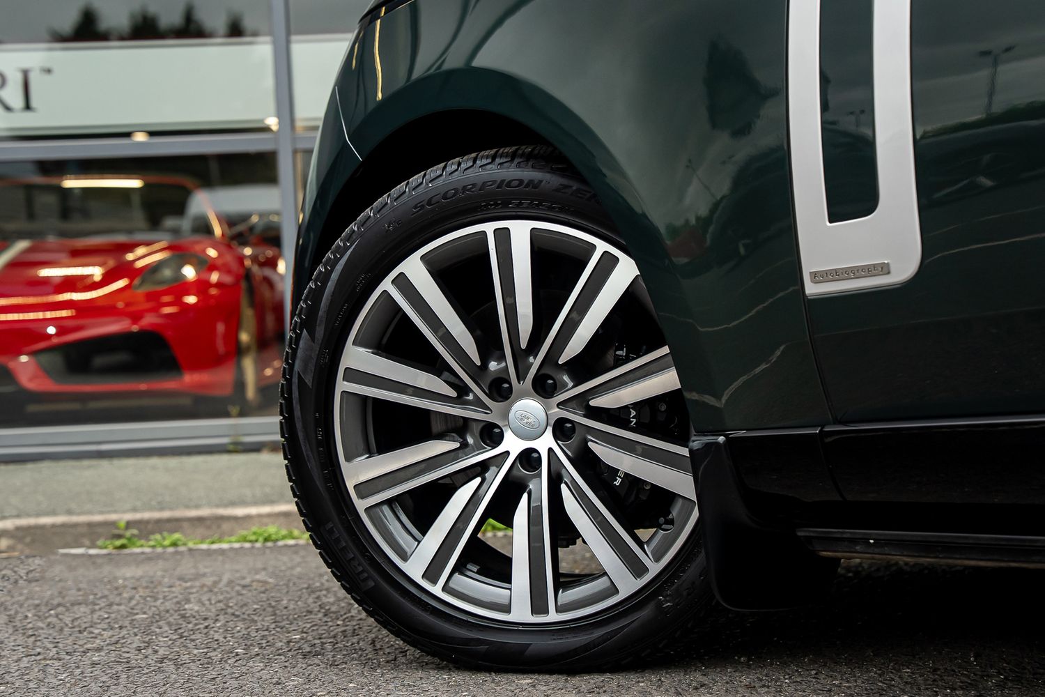 Land Rover Range Rover Autobiography MHEV Auto