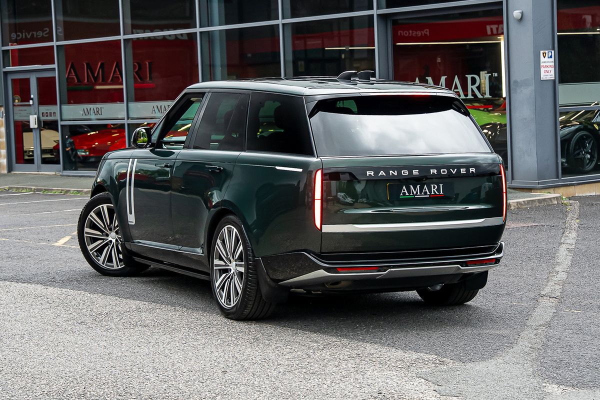 LAND ROVER RANGE ROVER  AUTOBIOGRPHY 3.0 P400