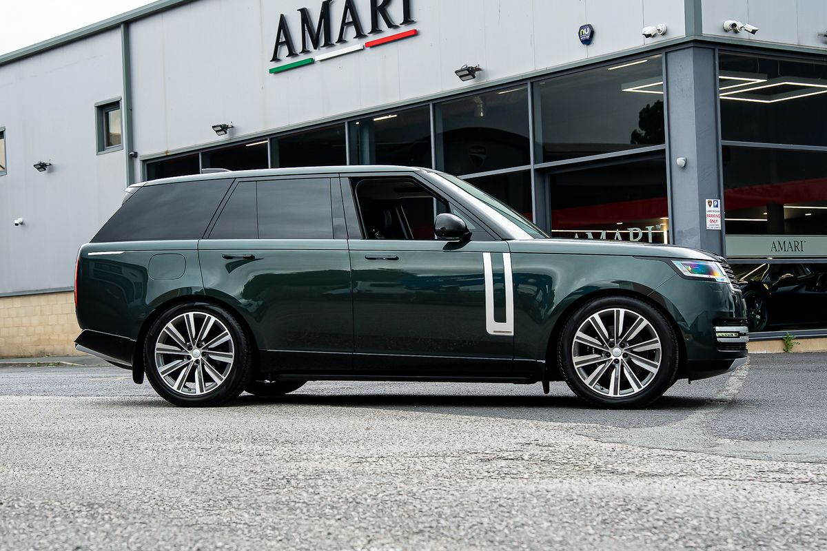 LAND ROVER RANGE ROVER  AUTOBIOGRPHY 3.0 P400